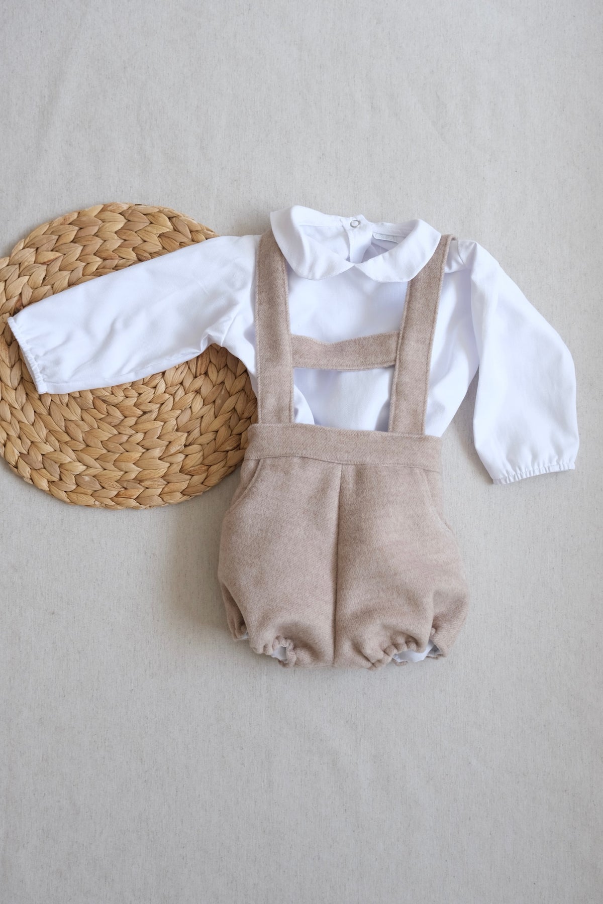 Short Tirantes Emi