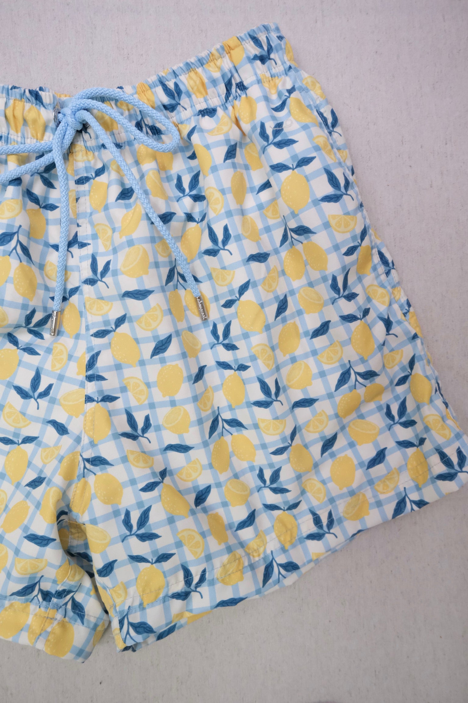 Traje de Baño Papá Limones