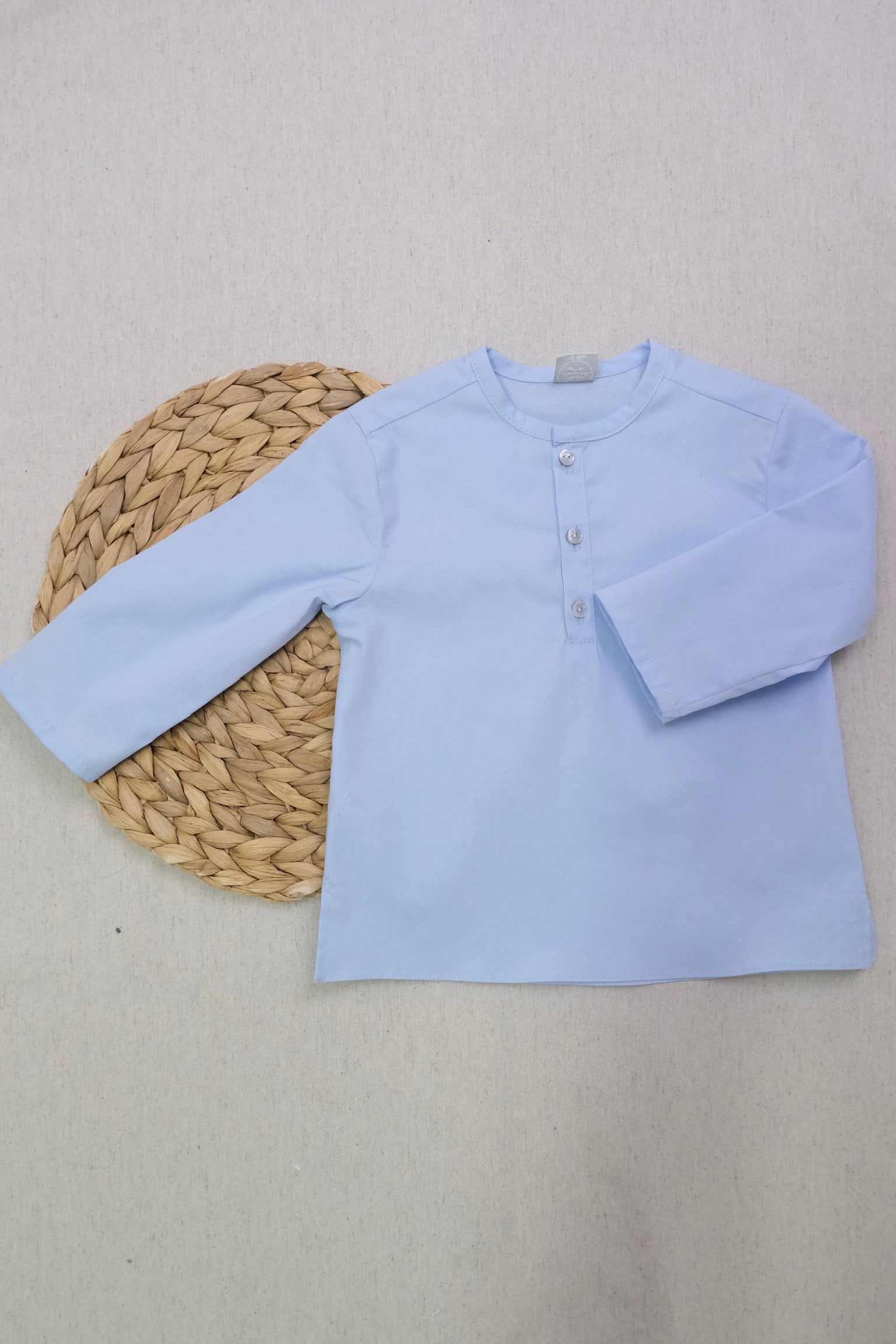 Camisa Bies Ellis