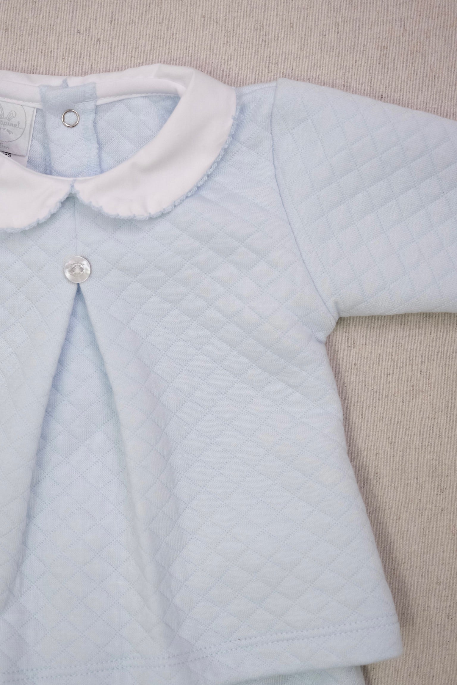 Conjunto Rombos Azul