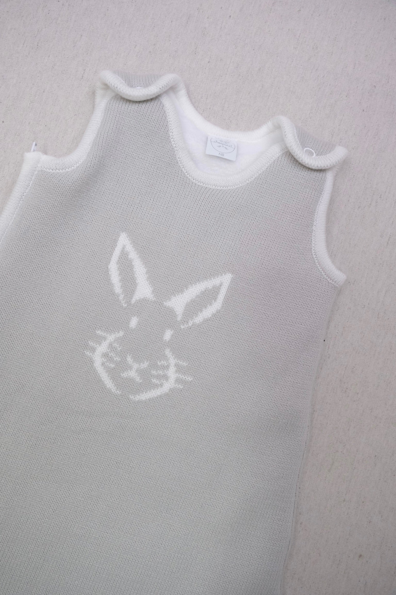 Saquito Newborn XS (0-2 meses)