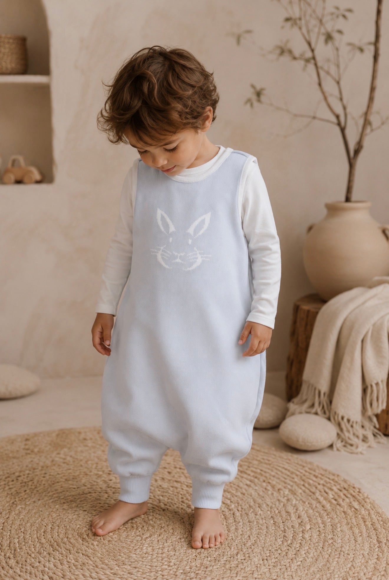 Saquito Niño M (1 - 4 años)