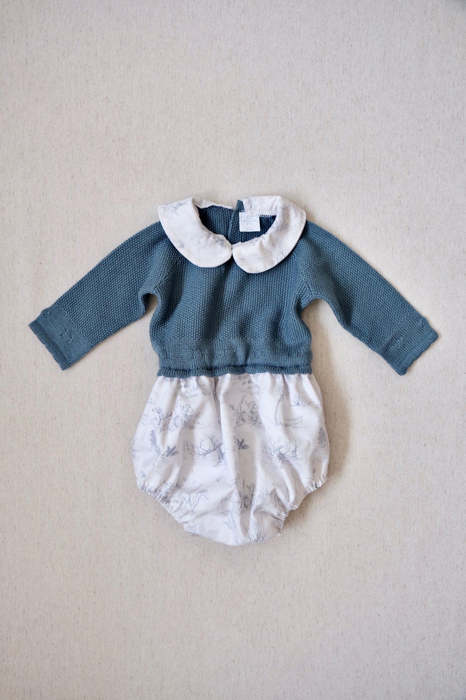 Peto Tejido Petroleo Hunt