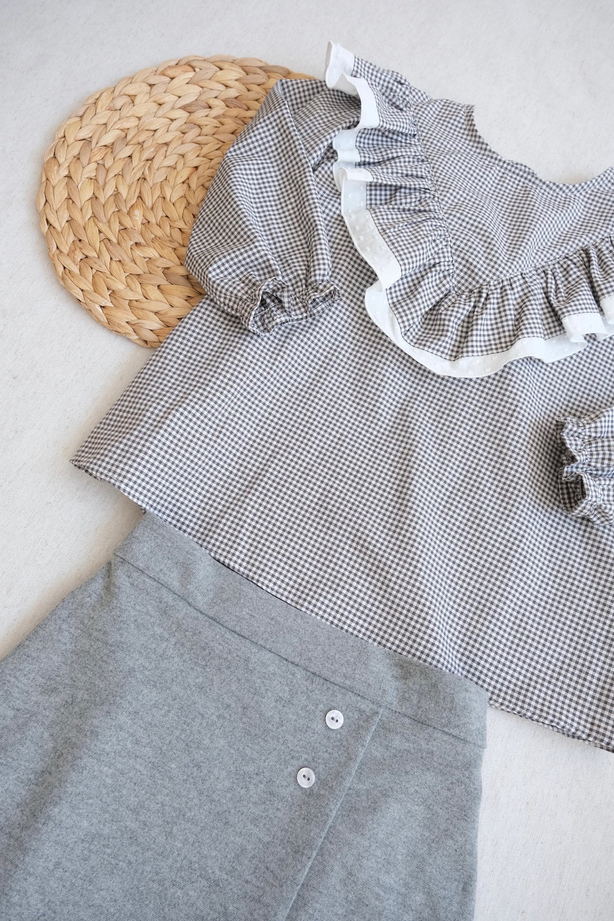 Conjunto Pia Niña Fede