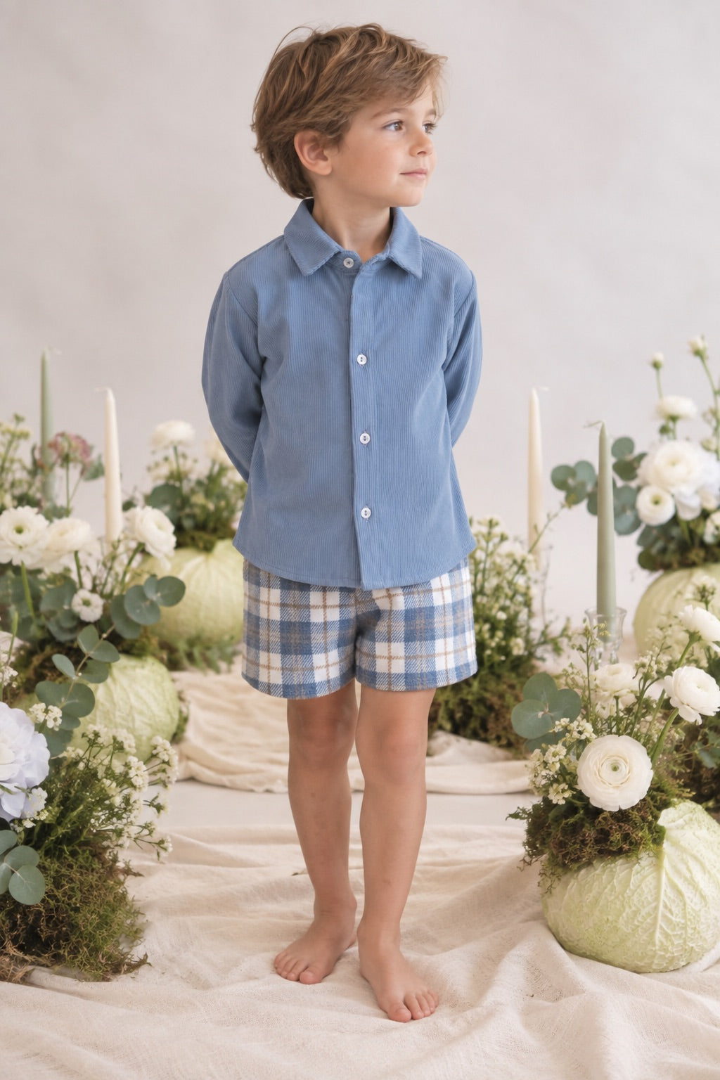 Short Niño Kai