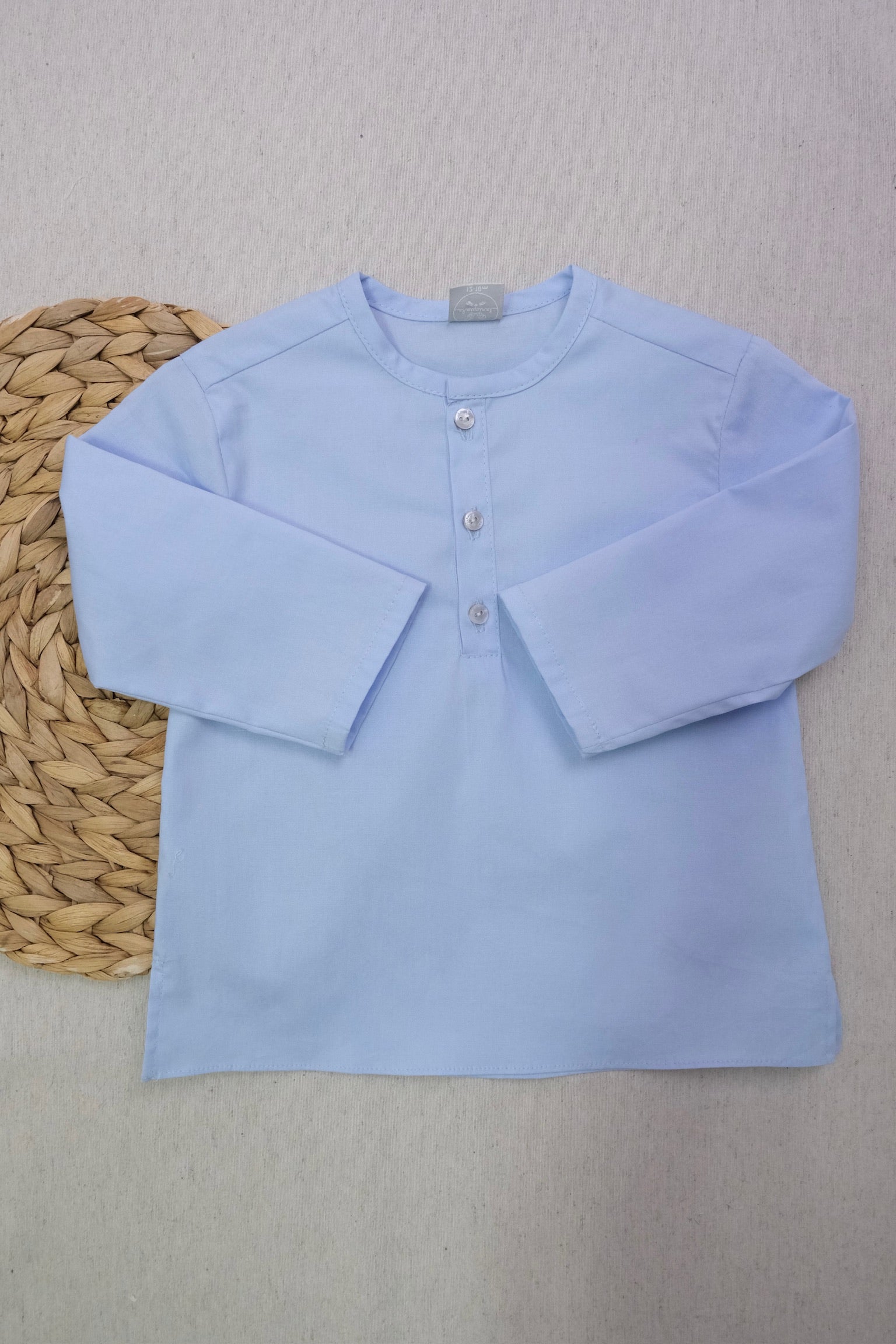Camisa Bies Ellis