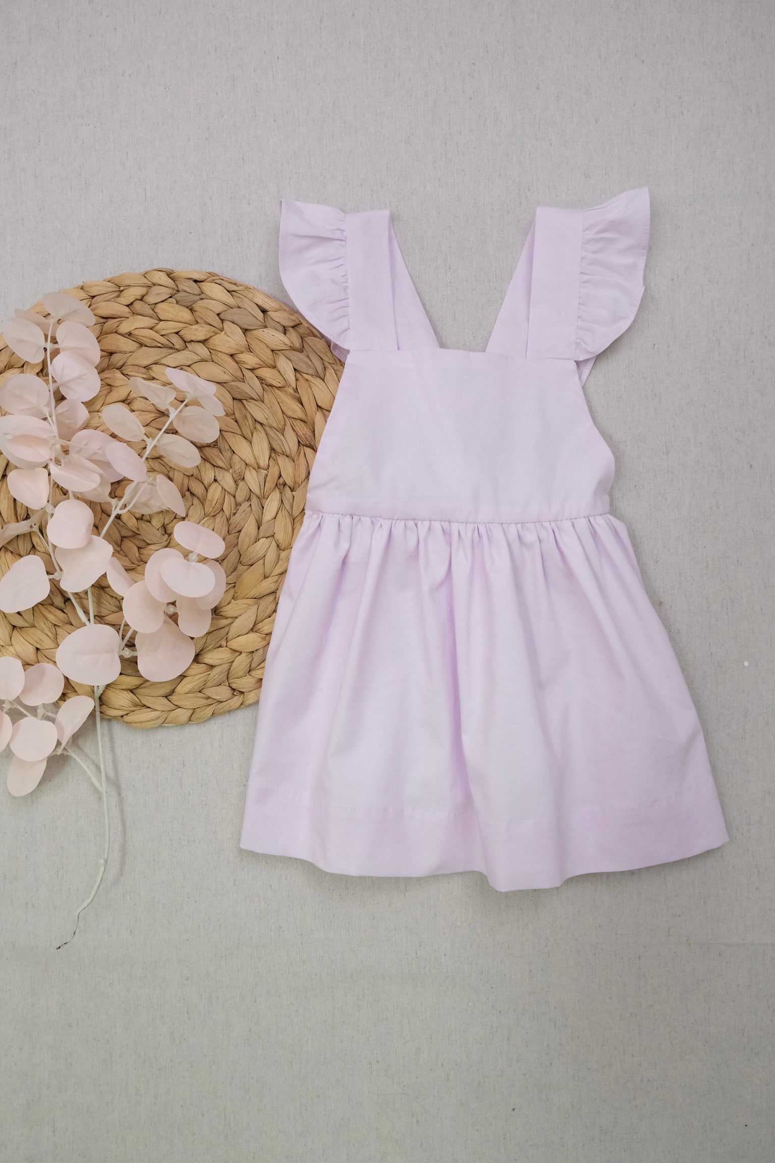 Vestido Olanes Lua