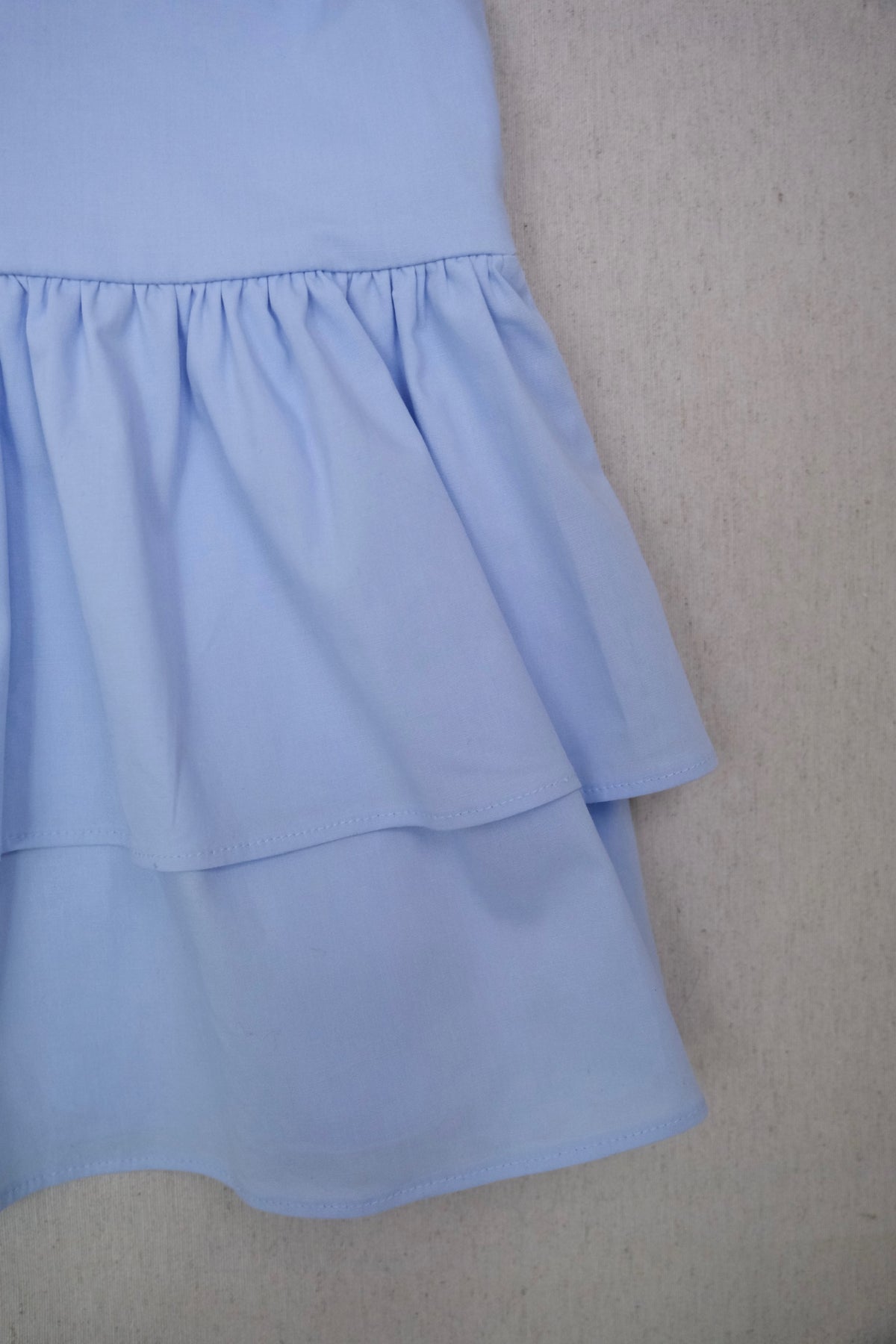 Vestido Tirantes Olan Ellis