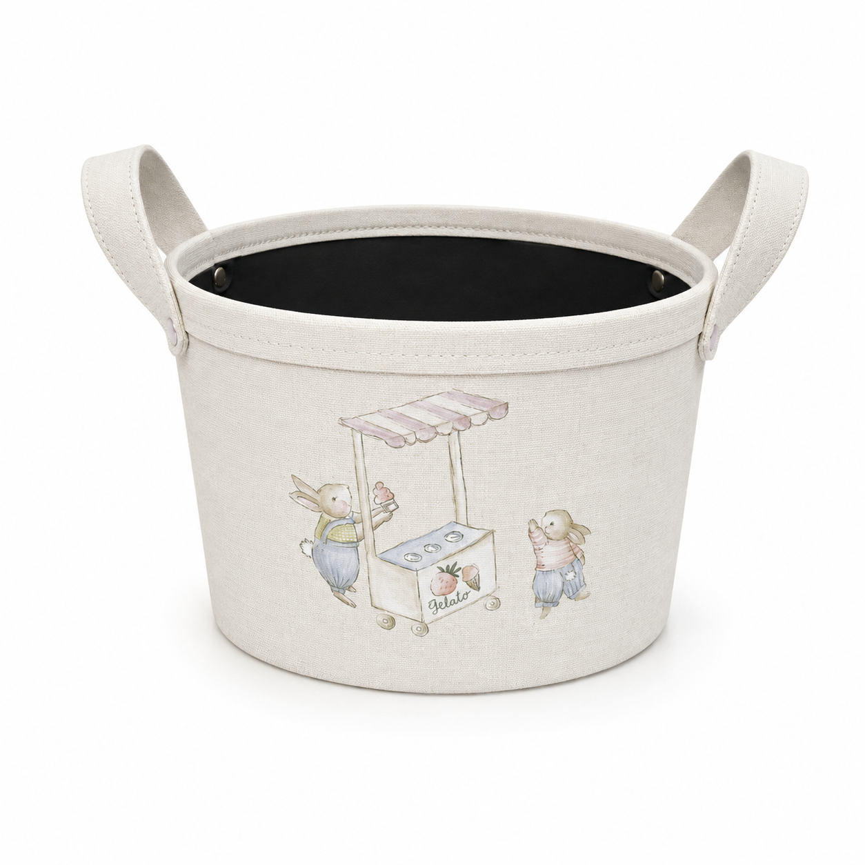Cobijero Min Forro Nieve Gelato