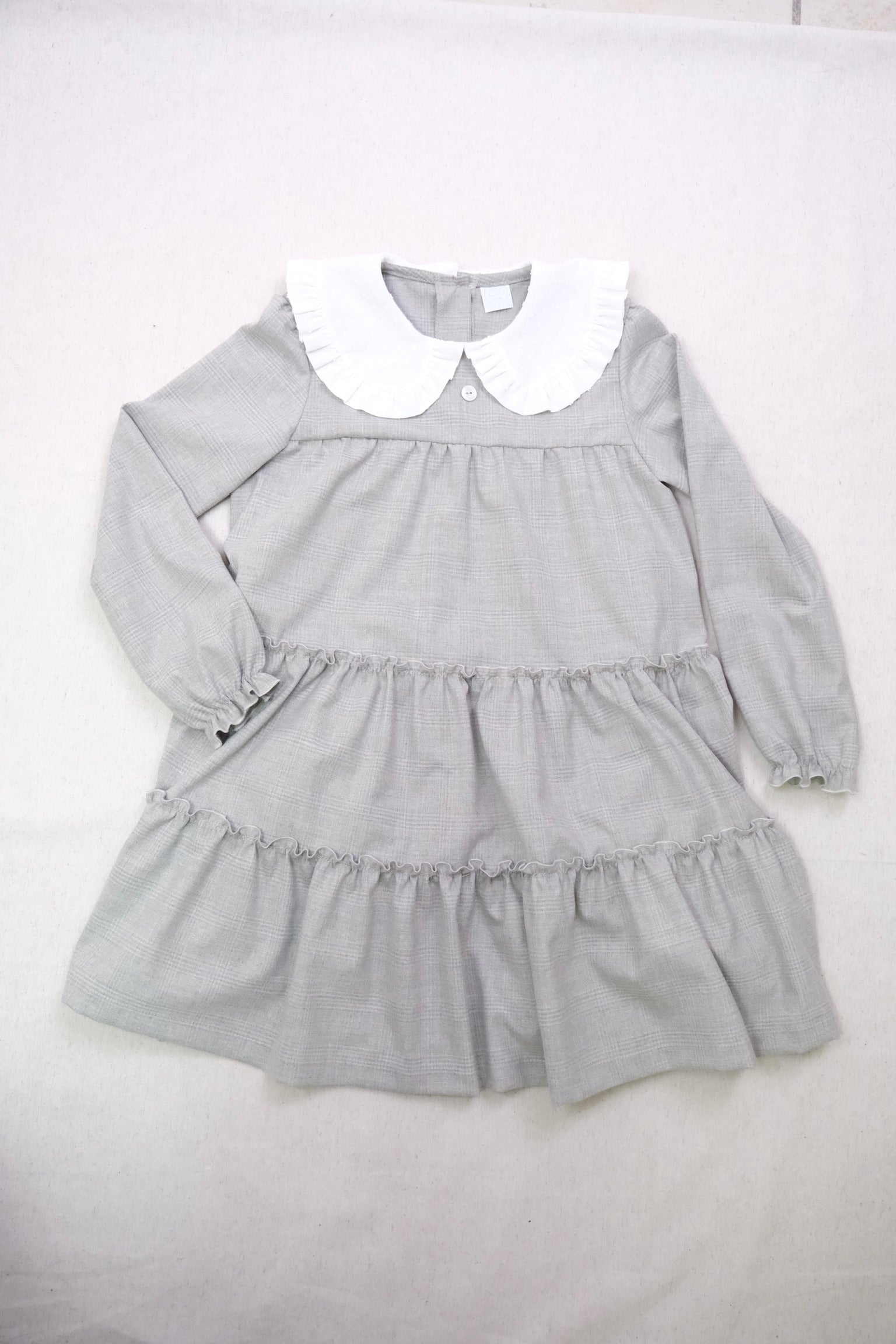 Vestido Luma Ash