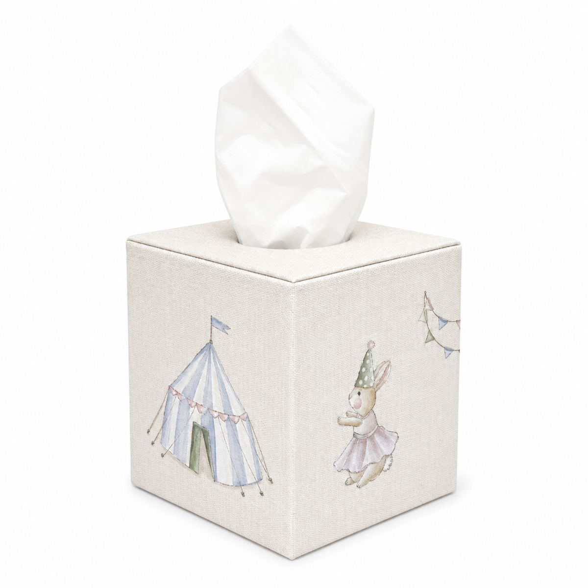 Kleenera Chica Forro Nieve Circo