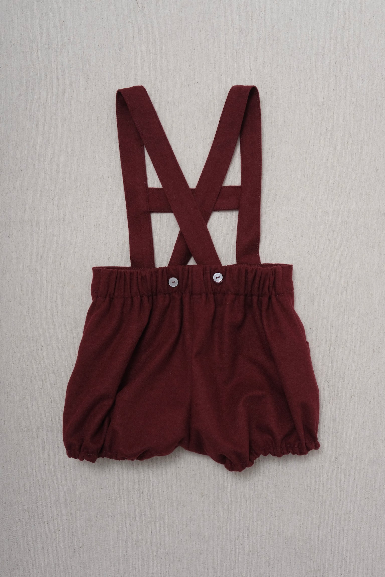 Short Tirantes Joss