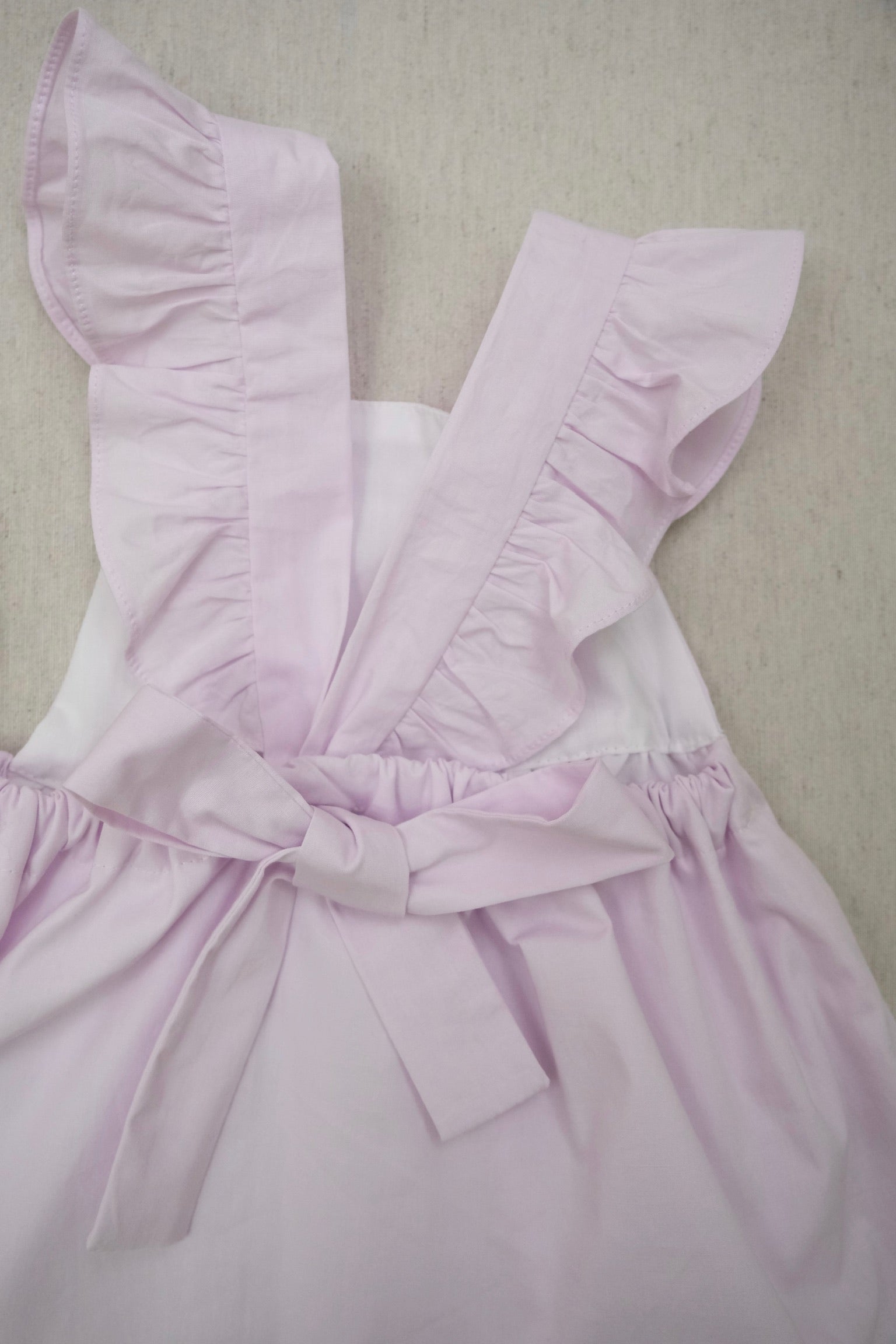 Vestido Olanes Lua