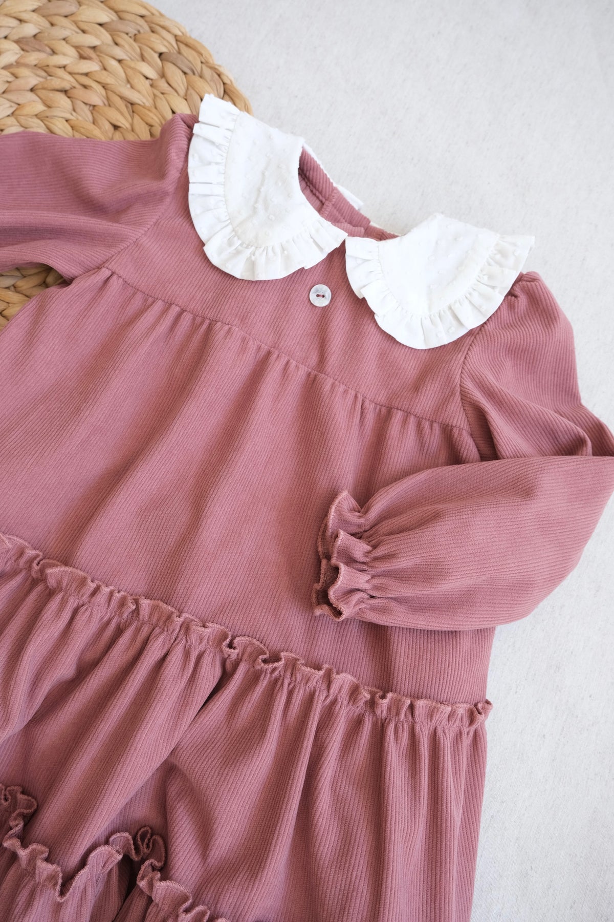 Vestido Luma Lena