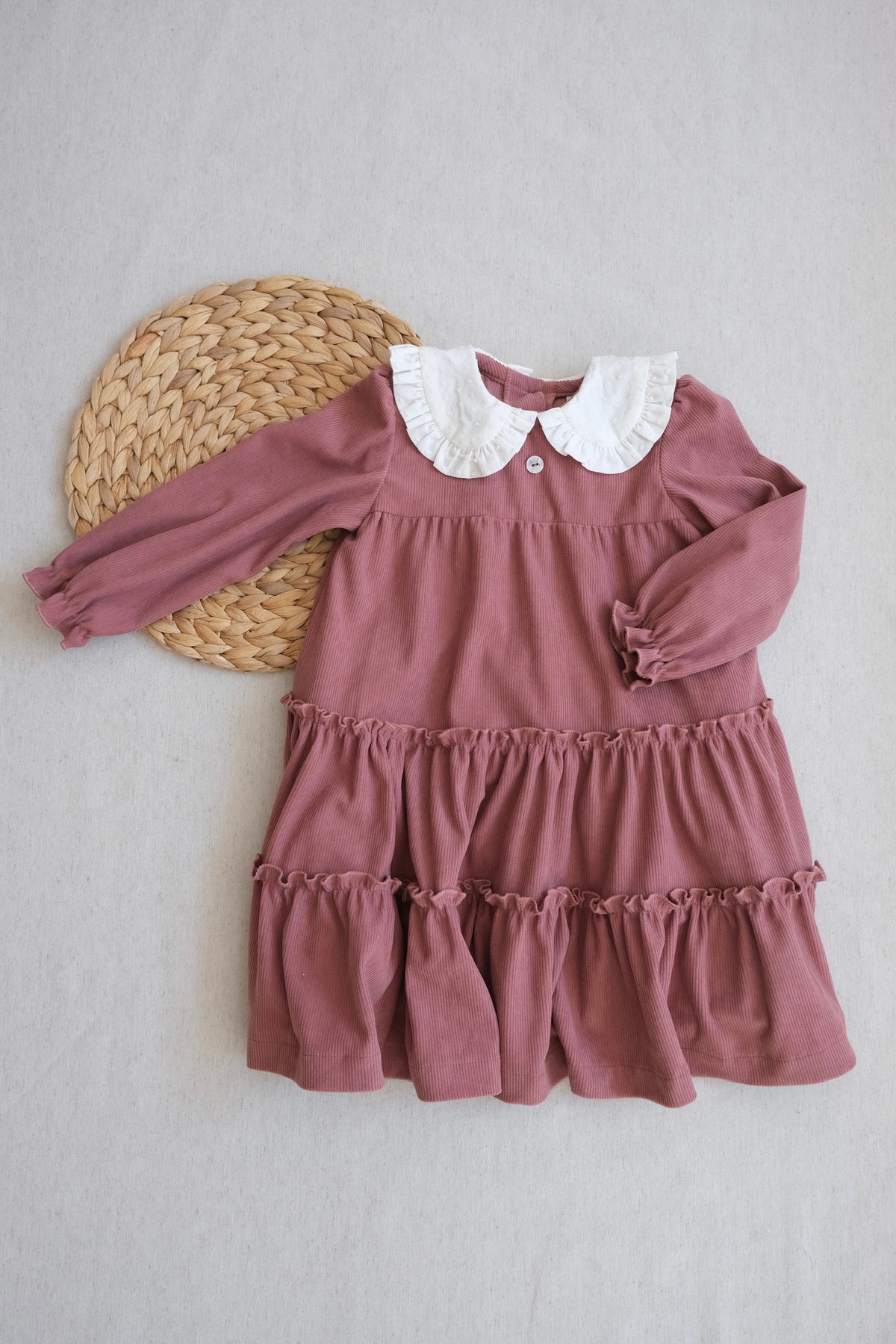 Vestido Luma Lena