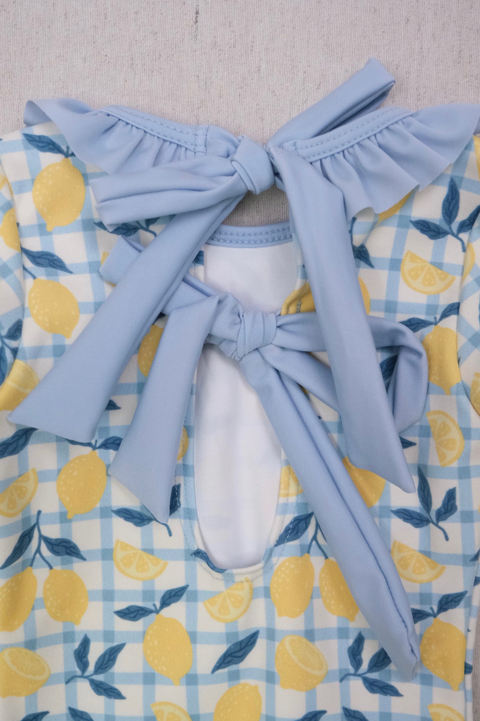 Traje Surf Limones