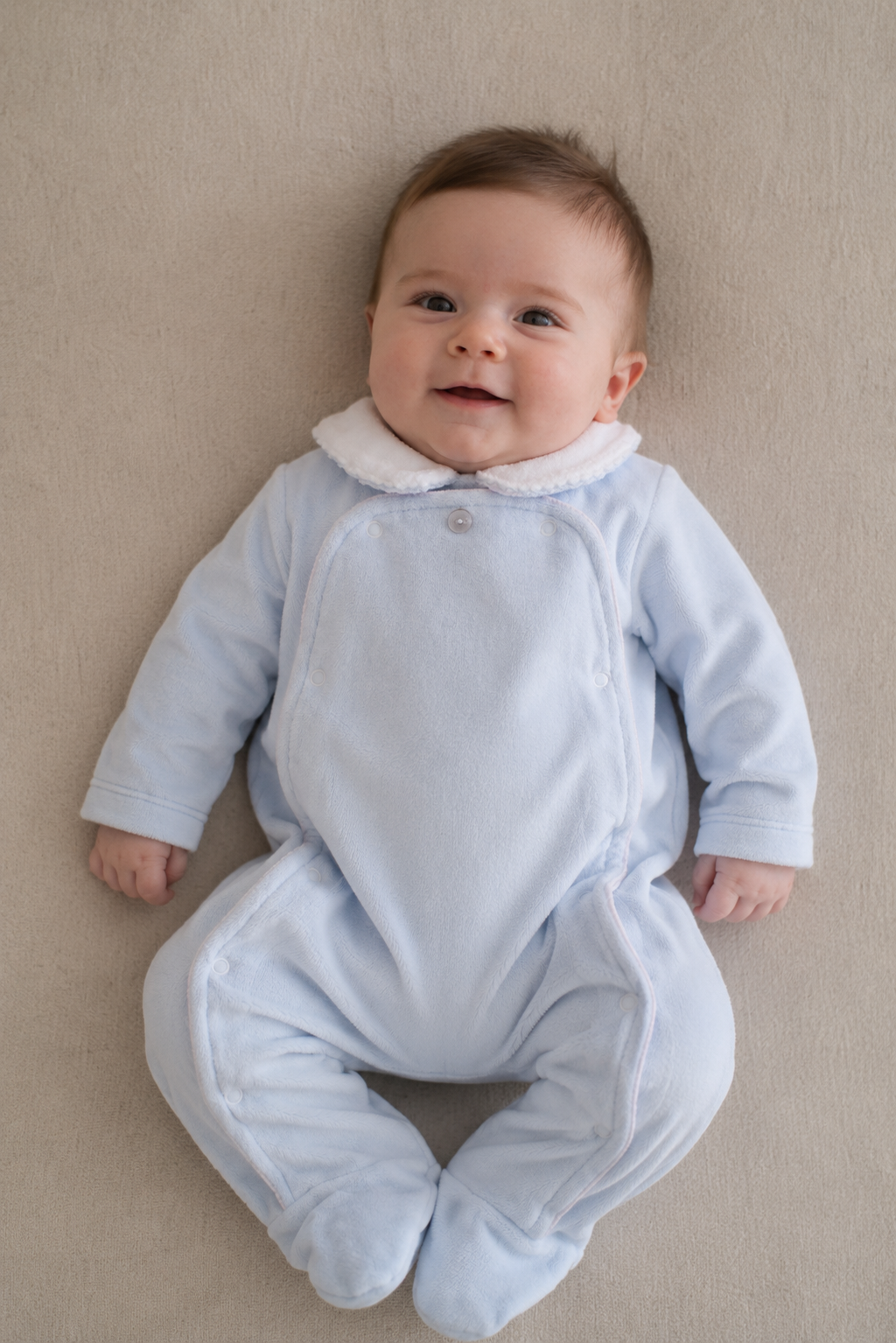 Pijama Bies Azul