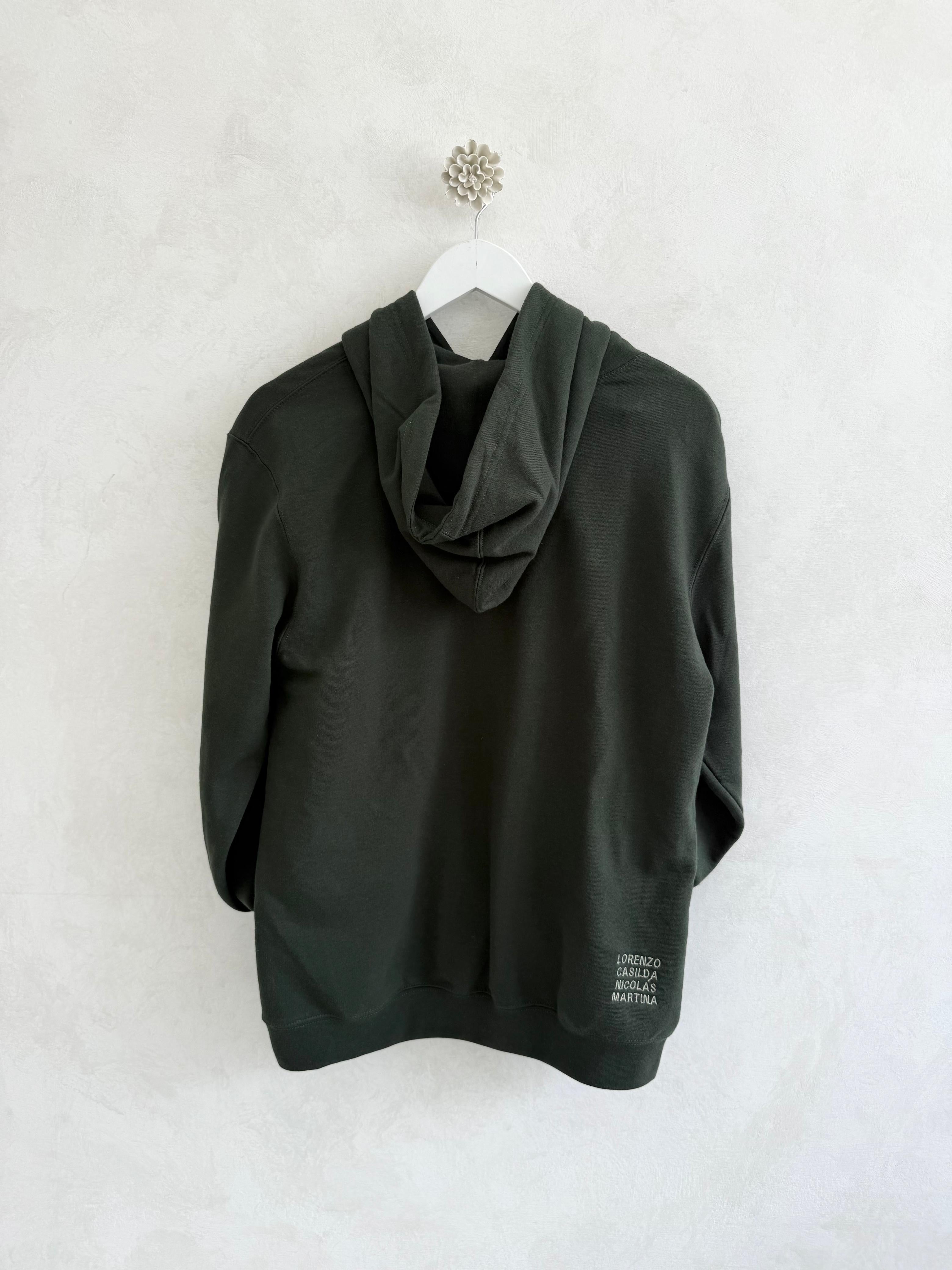 Hoodie Personalizable Papá