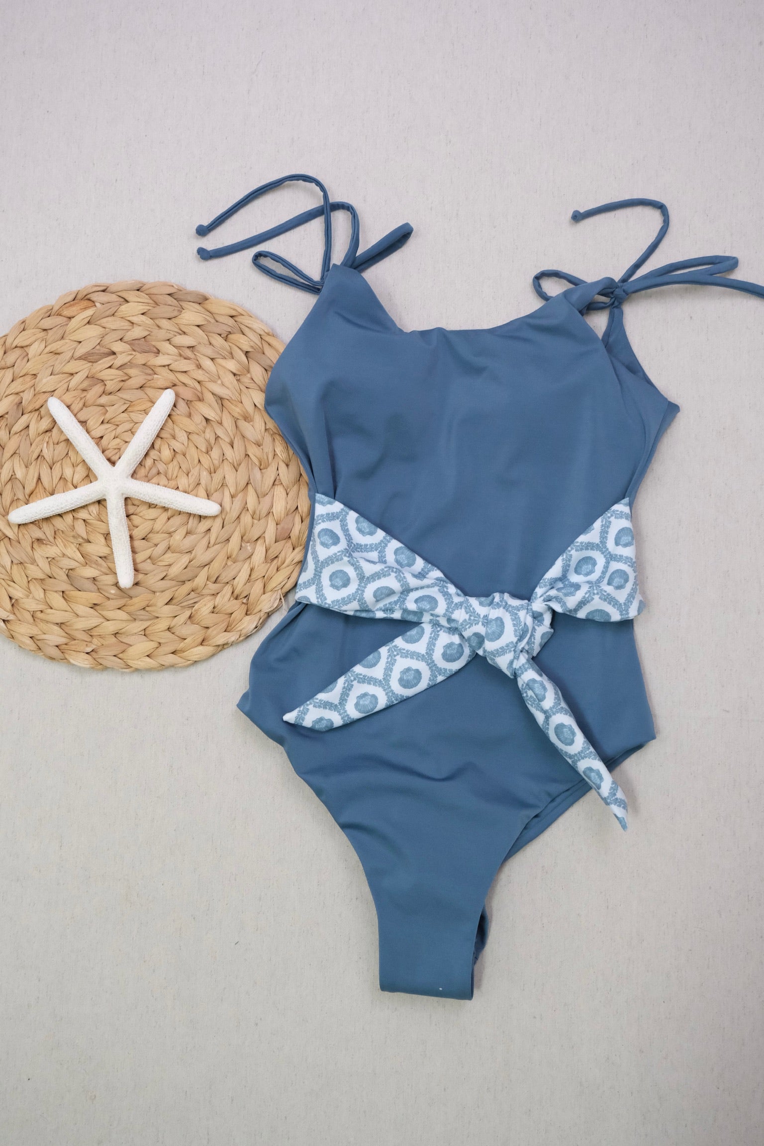 Traje de Baño Mom Shell