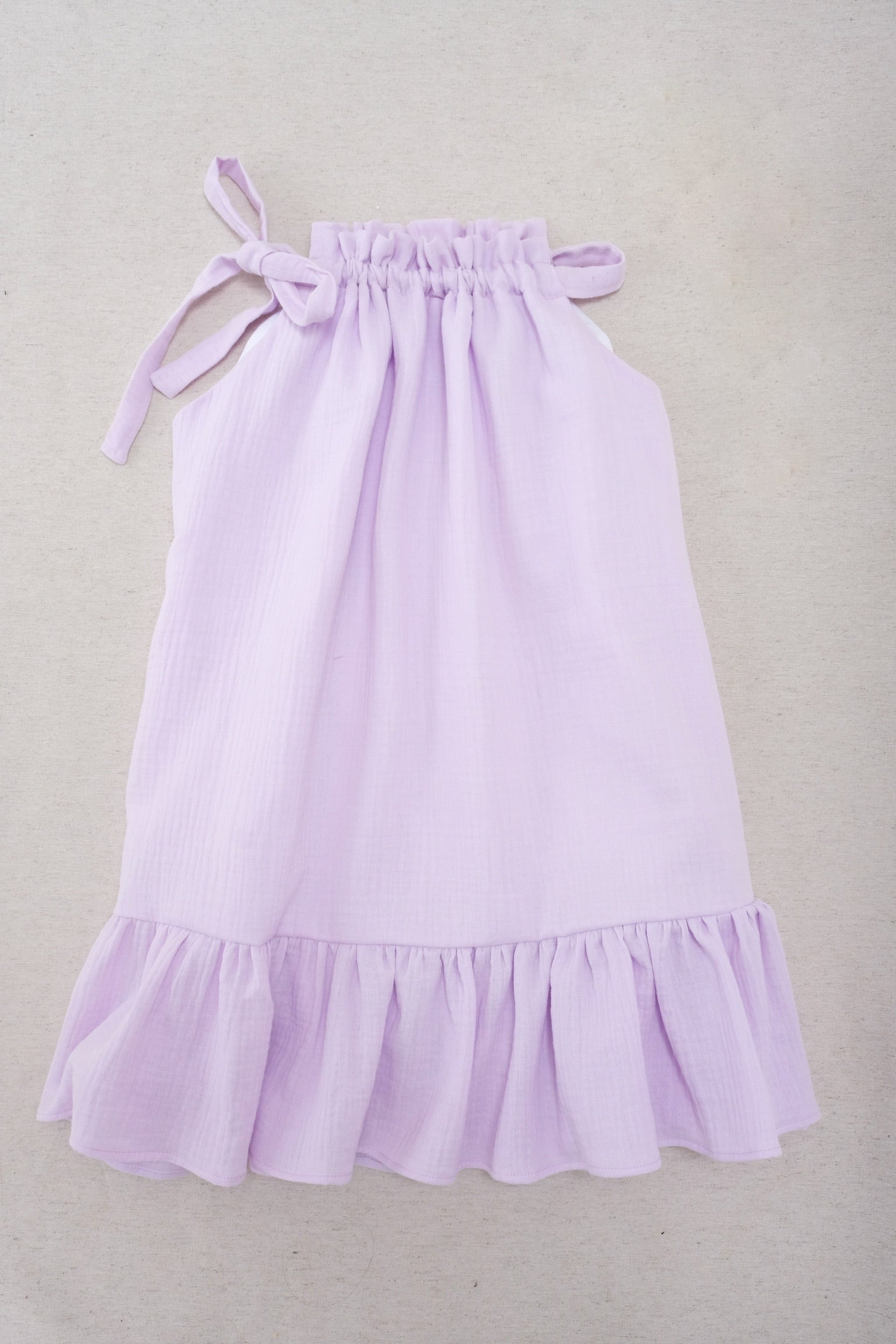 Vestido Halter Nora