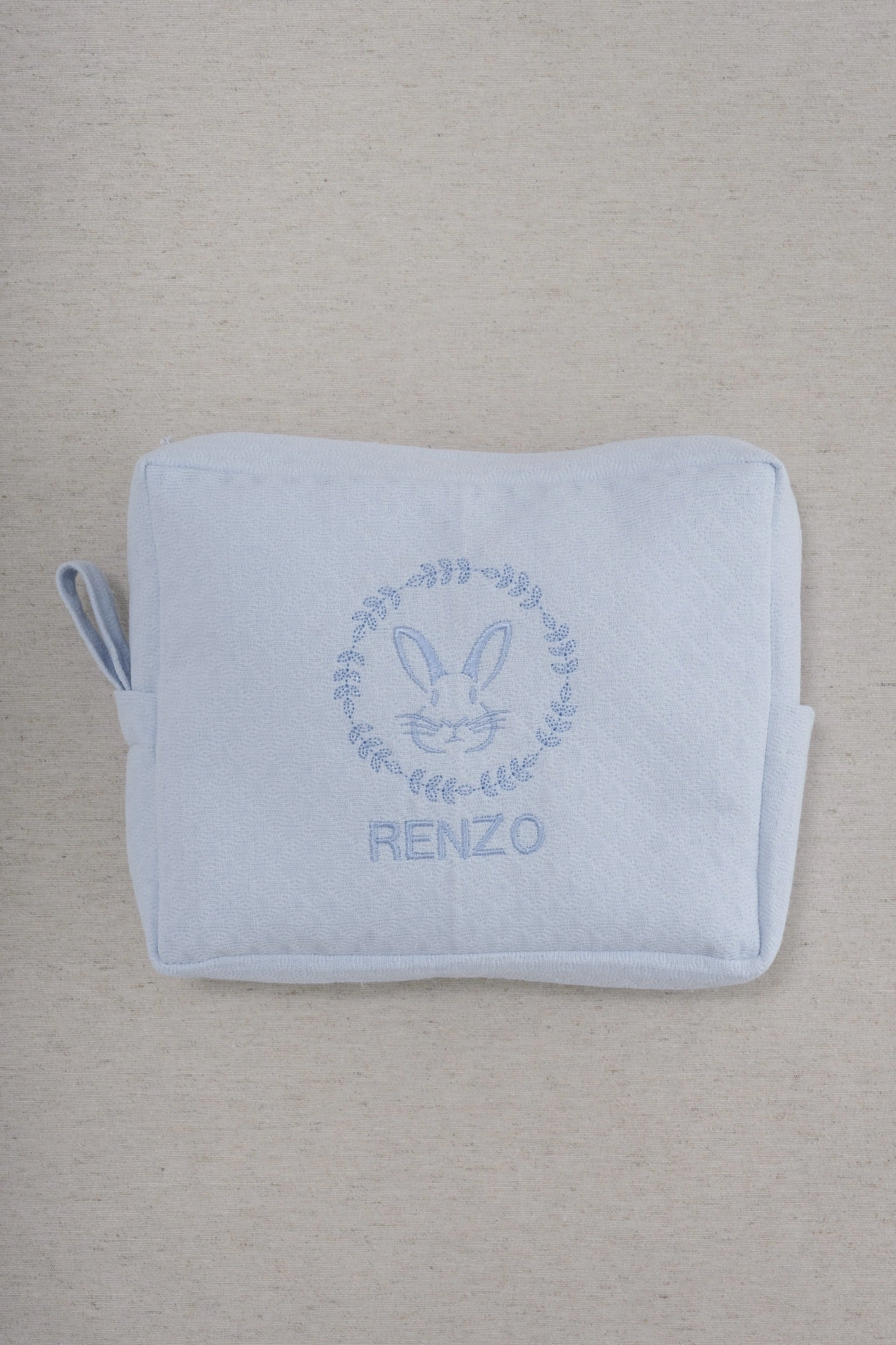 Estuche Personalizado Azul