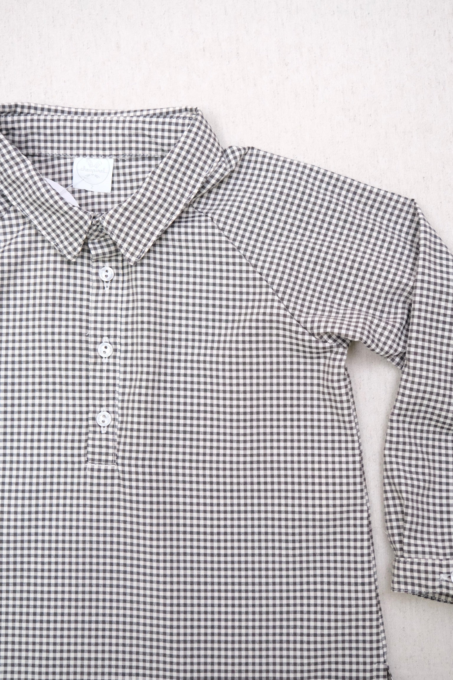 Camisa Aletilla Fede
