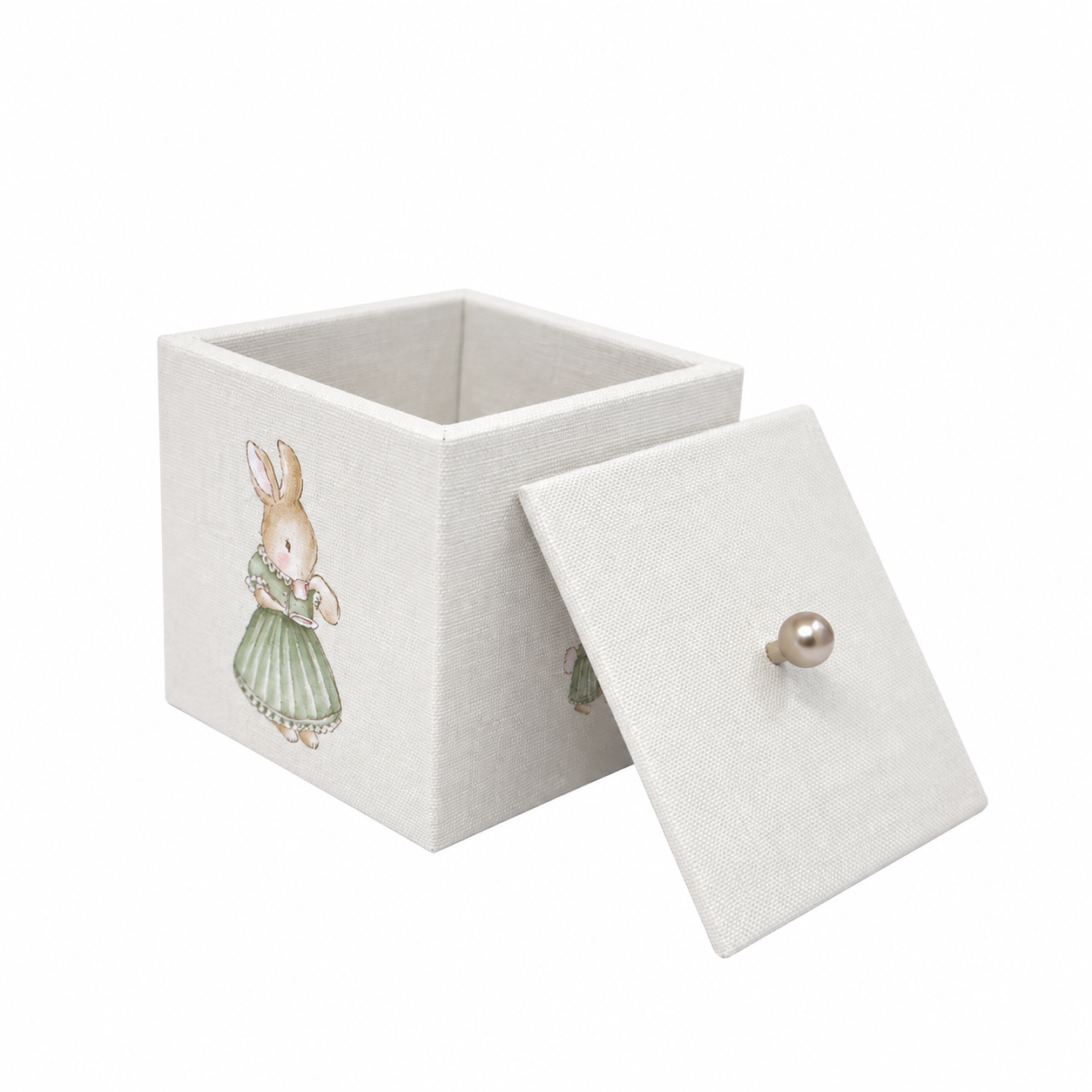 Cubo Tapa Hotel Forro Nieve Books