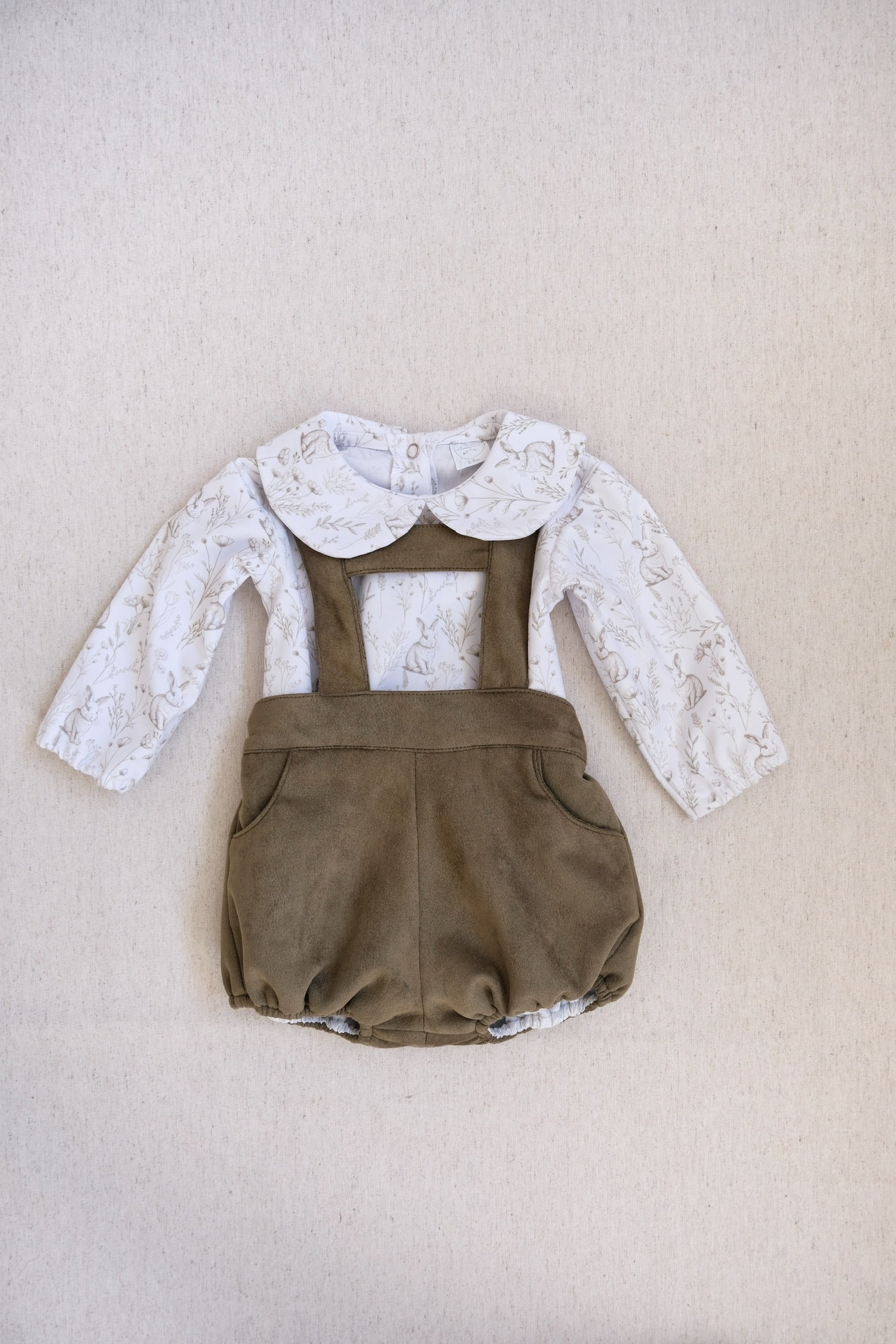 Short Tirantes Emilio
