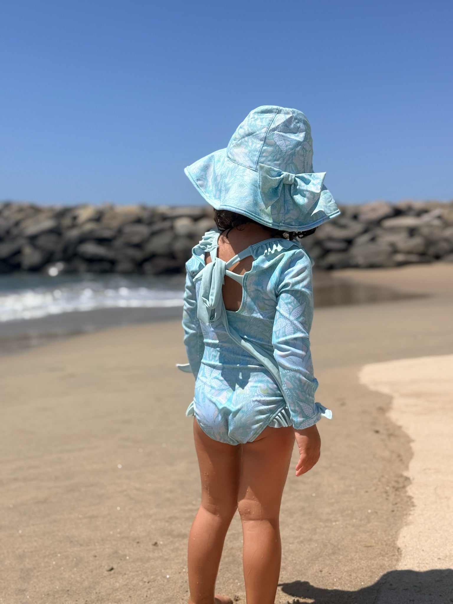 Traje Surf Océano