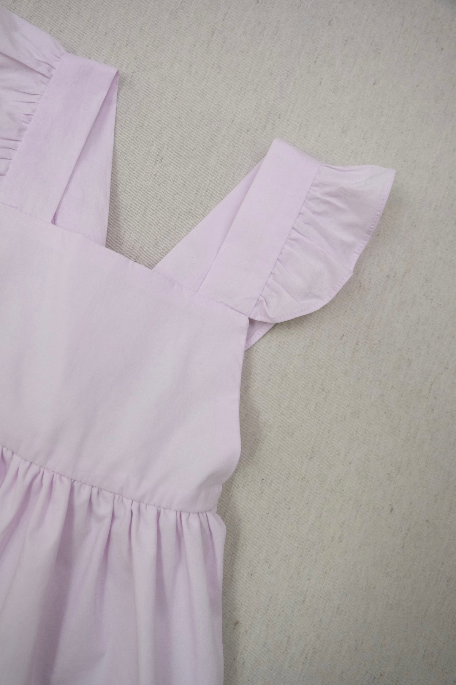 Vestido Olanes Lua