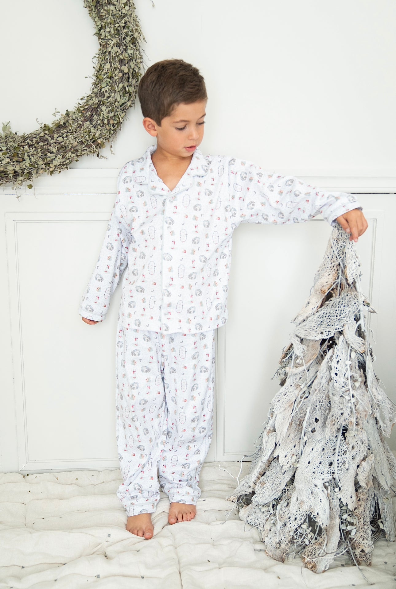 Pijama Navidad Niño/a