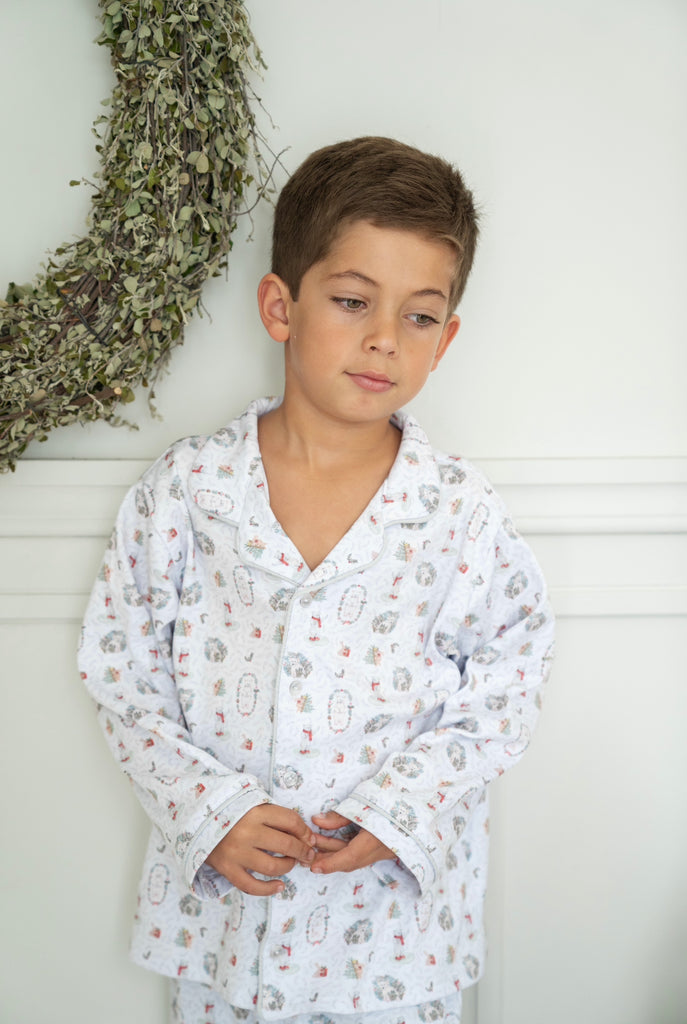Pijama Navidad Niño/a