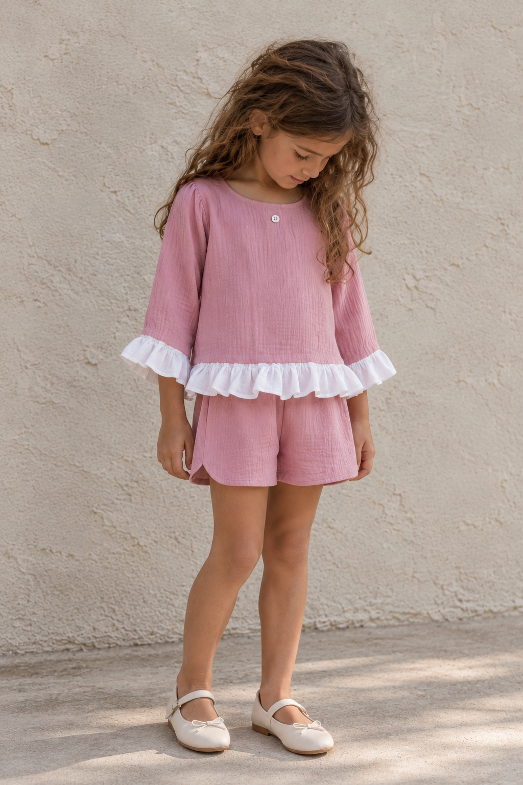 Conjunto Luna Lisa