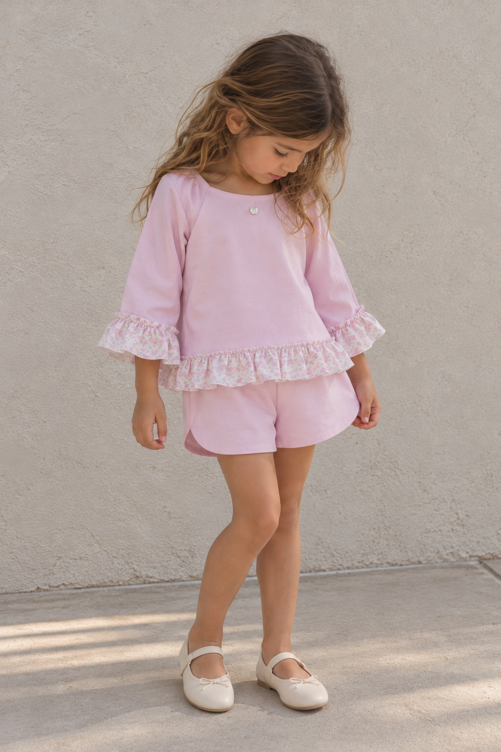 Conjunto Luna Lua
