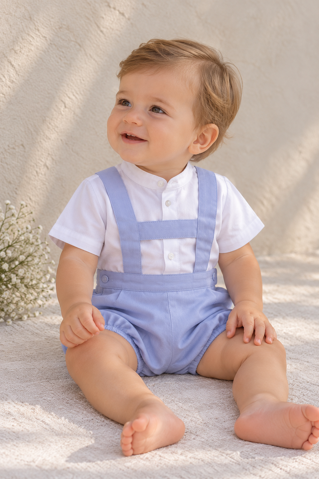 Short Tirantes Julian