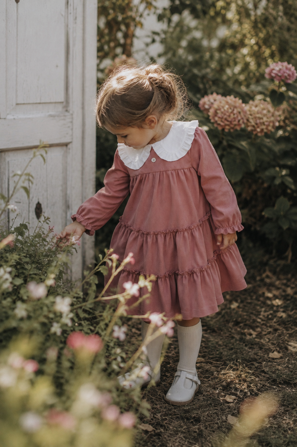 Vestido Luma Lena