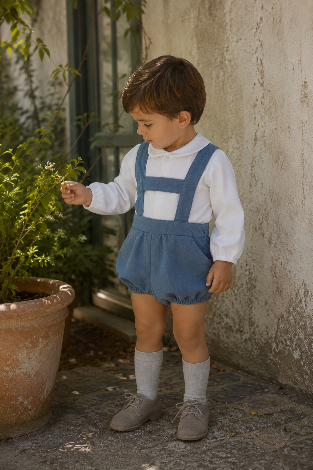 Short Tirantes Alix