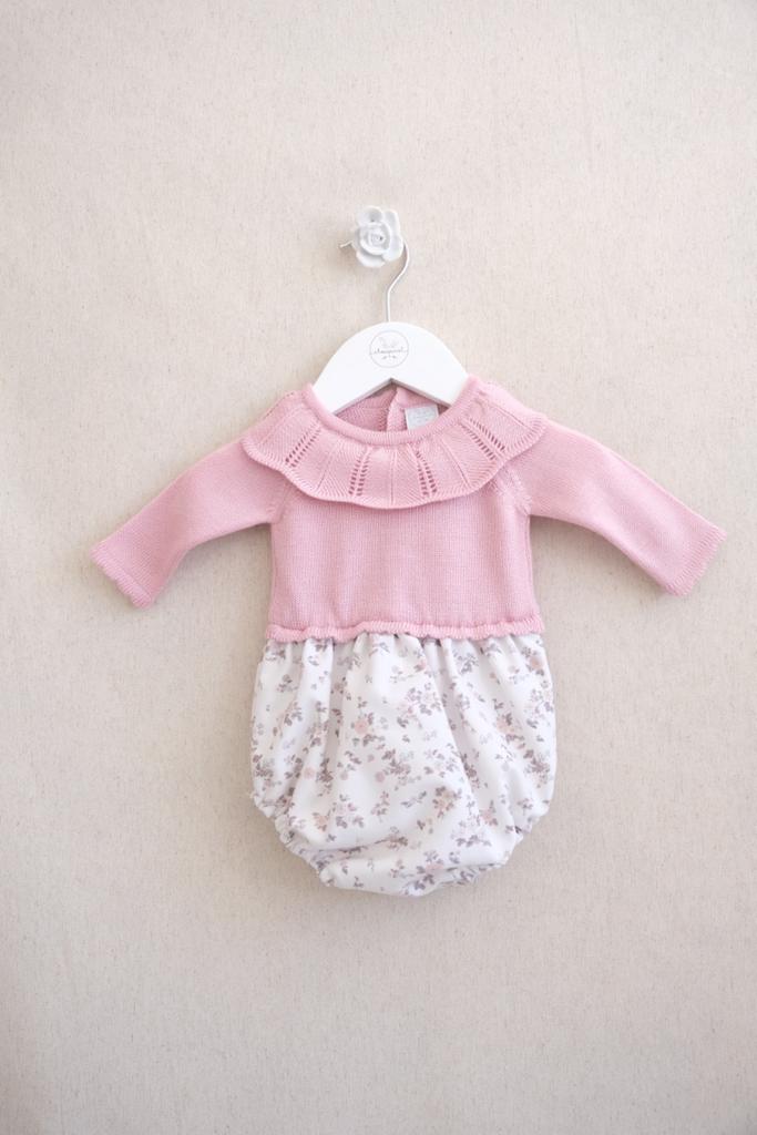 Peto Tejido Rosa Lia