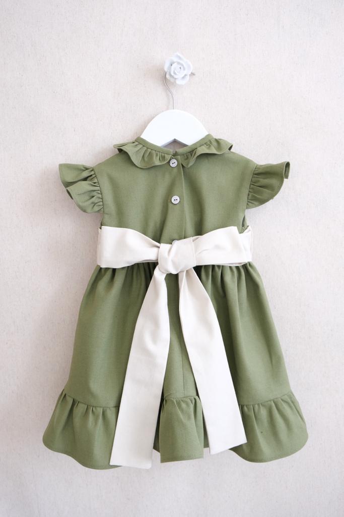 Vestido Paje Chris