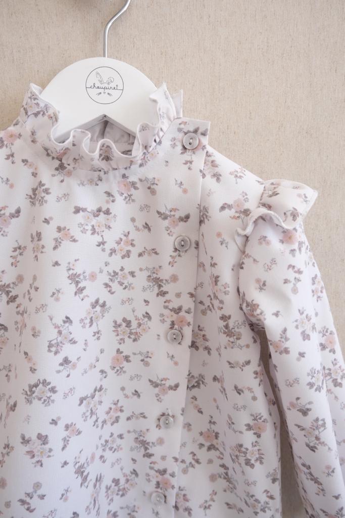 Vestido Botones Lia