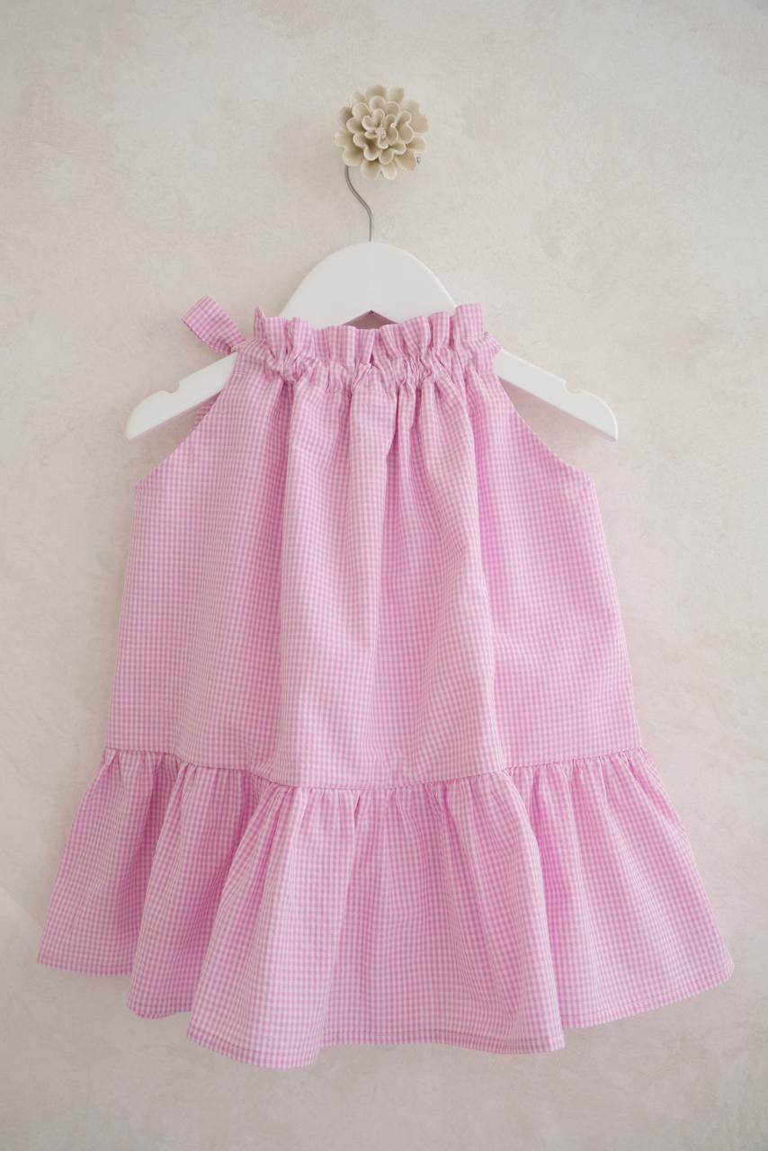 Vestido Halter Manu